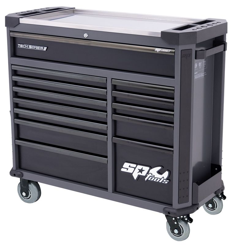 TECH SERIES 13D ROLLERCABINET 374 PIECES
