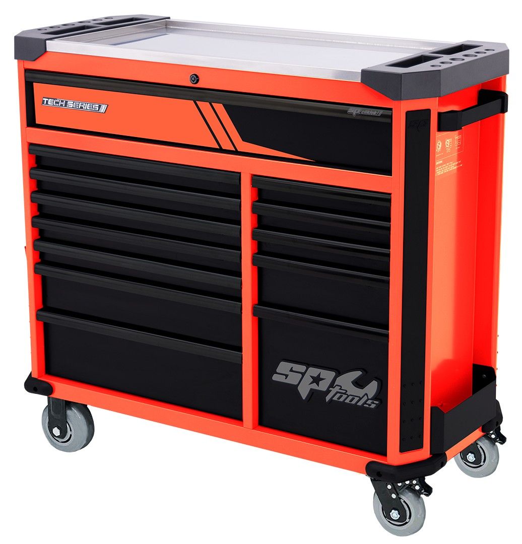 TECH SERIES 13D ROLLERCABINET 455 PIECES