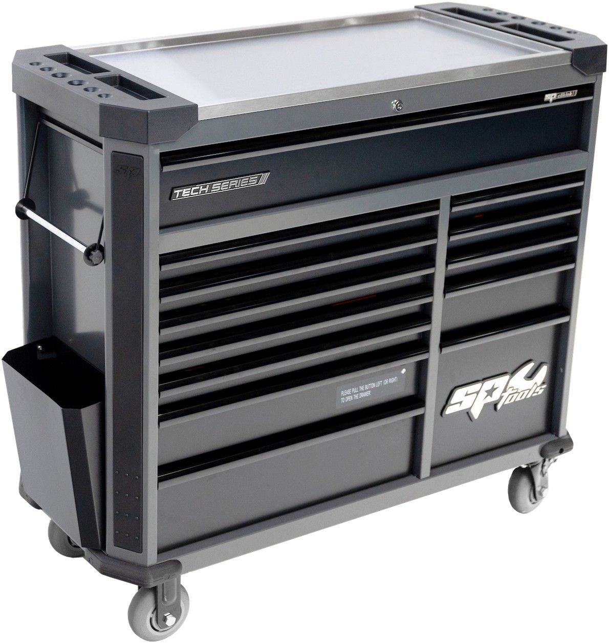 TECH SERIES 13D ROLLERCABINET 506 PIECES