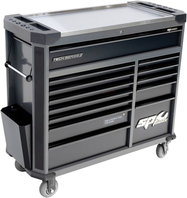 TECH SERIES 13D ROLLERCABINET 506 PIECES