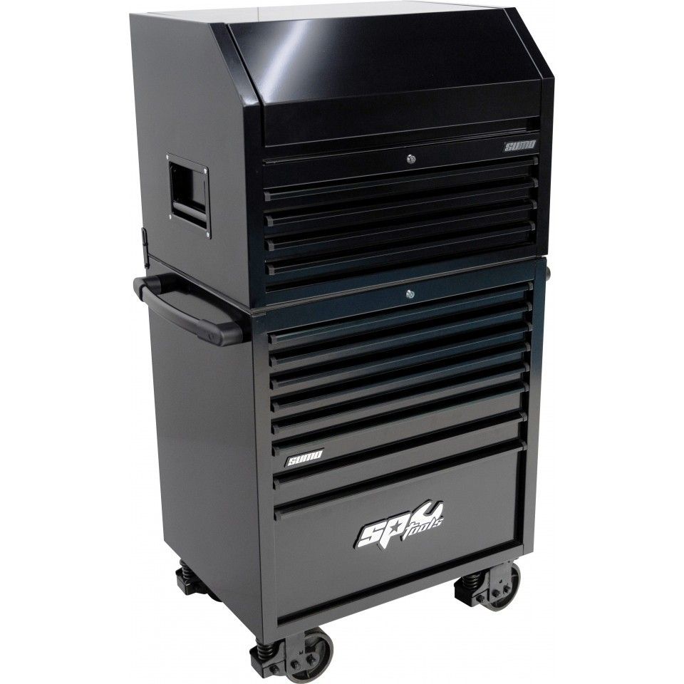 USA SERIES 9D ROLLERCABINET 640 PIECES + TOPBOX