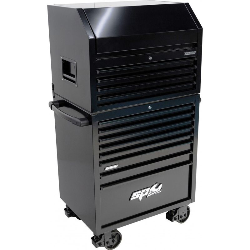 USA SERIES 9D ROLLERCABINET 640 PIECES + TOPBOX USA SERIES 9D ROLLERCABINET 640 PIECES + TOPBOX