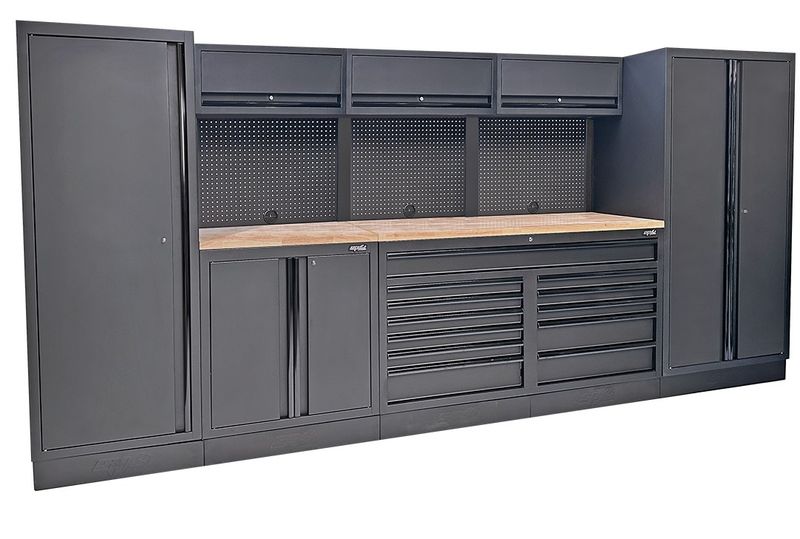 USA WORKSHOP SERIES 16 PIECES WOODEN TOP USA WORKSHOP SERIES 16 PIECES WOODEN TOP