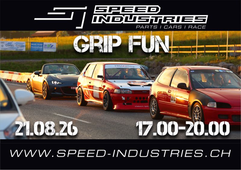Grip Fun 21.08.2026
