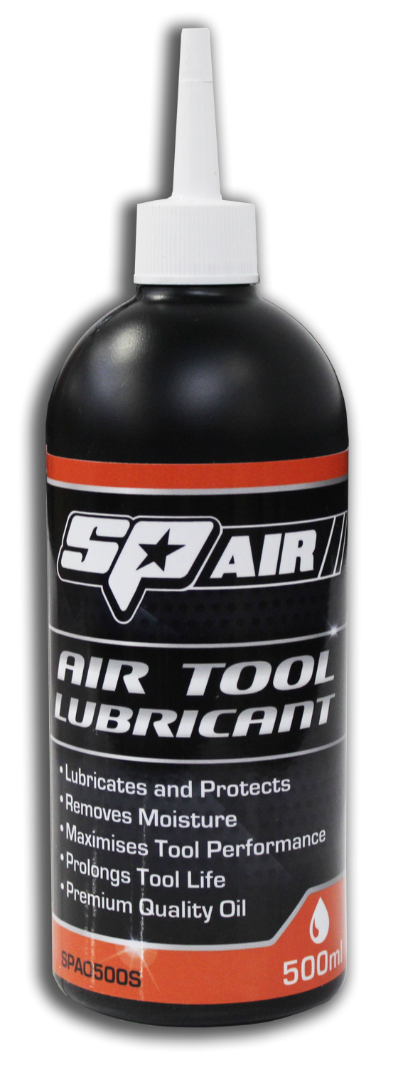 SP AIR TOOL LUBRICANT 500ML SP AIR TOOL LUBRICANT 500ML