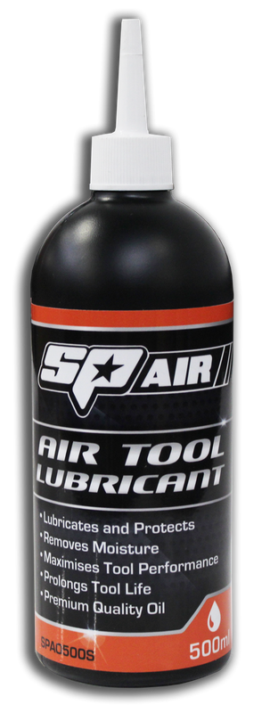 SP AIR TOOL LUBRICANT 500ML