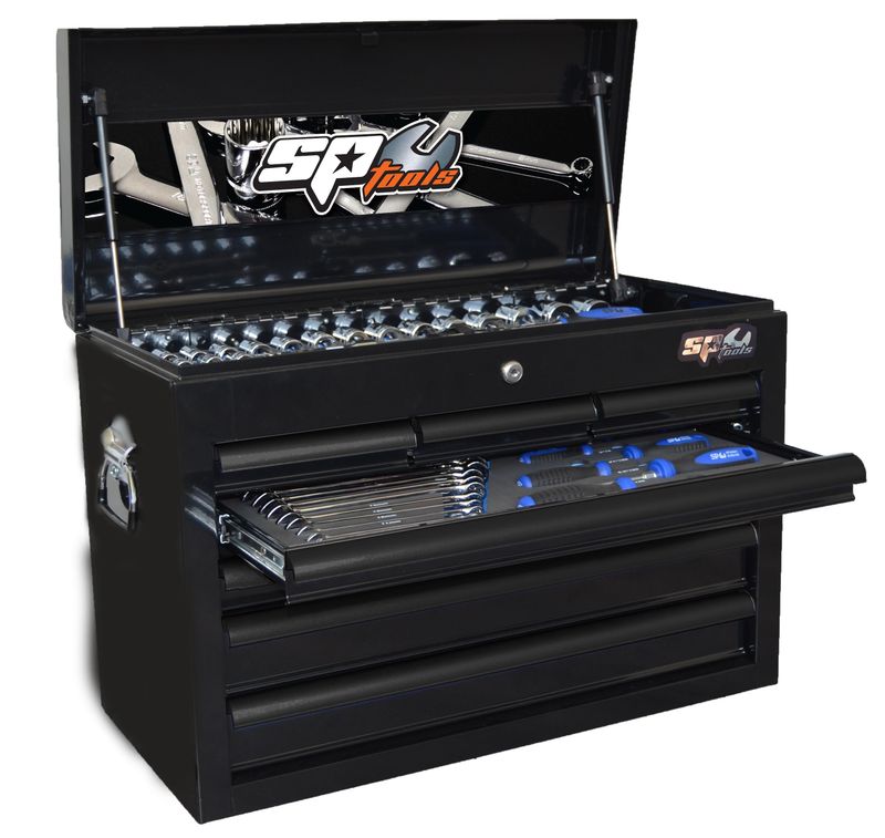 SP TOOLKIT 105 PC CUSTOM TOOLBOX