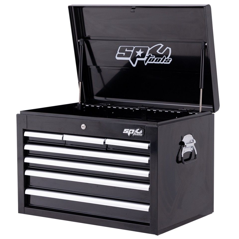 CUSTOM SERIES 7D TOOLBOX EMPTY CUSTOM SERIES 7D TOOLBOX EMPTY
