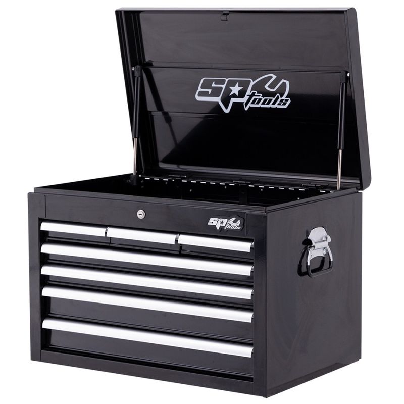 CUSTOM SERIES 7D TOOLBOX EMPTY