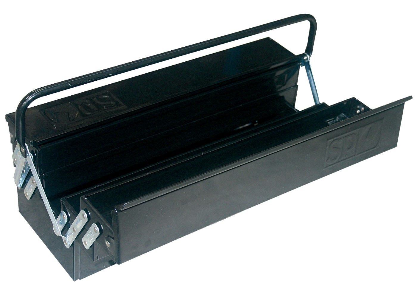CUSTOM SERIES TOOLBOX 550MM EMPTY CUSTOM SERIES TOOLBOX 550MM EMPTY