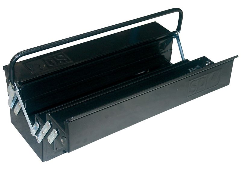 CUSTOM SERIES TOOLBOX 550MM EMPTY