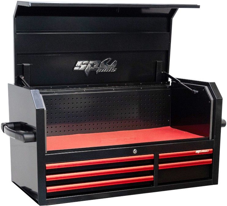 CUSTOM SERIES 5D TOPBOX EMPTY