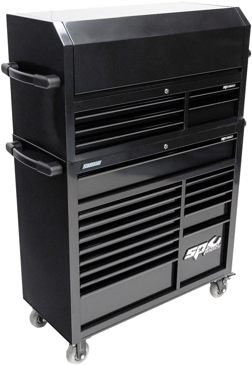 CUSTOM SERIES 19D ROLLERCABINET + TOPBOX CUSTOM SERIES 19D ROLLERCABINET + TOPBOX
