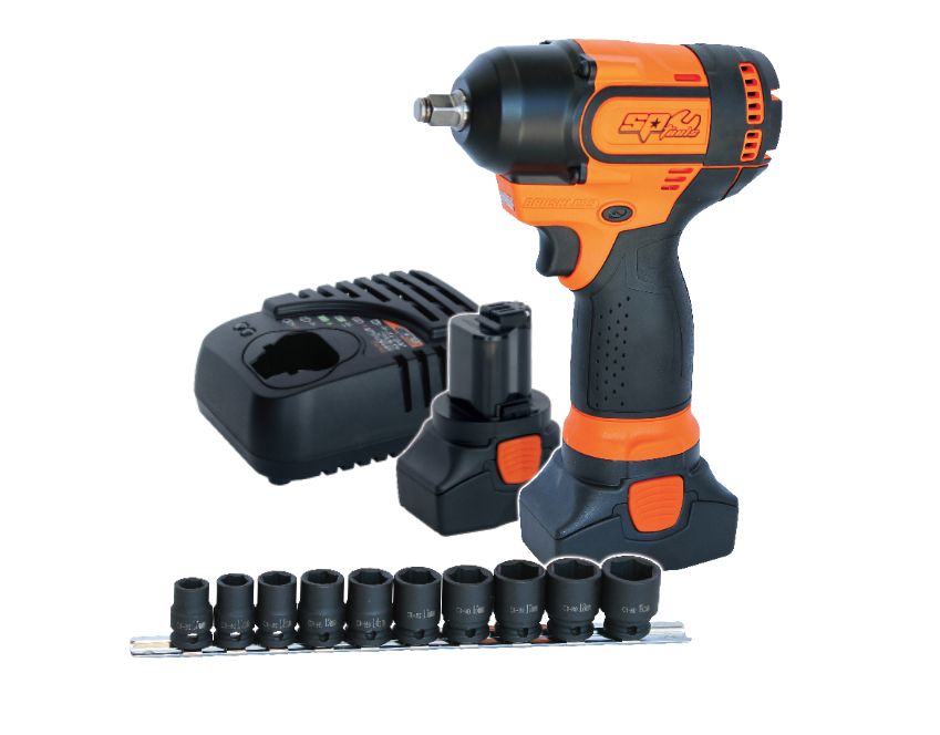 MAX DRIVE 16V MINI IMPACT WRENCH 3/8 MAX DRIVE 16V MINI IMPACT WRENCH 3/8"