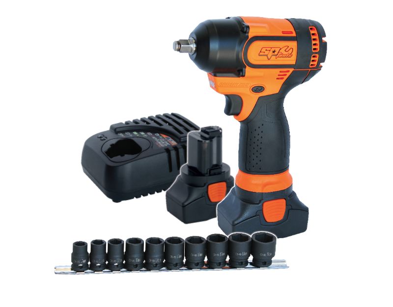 MAX DRIVE 16V MINI IMPACT WRENCH 3/8"