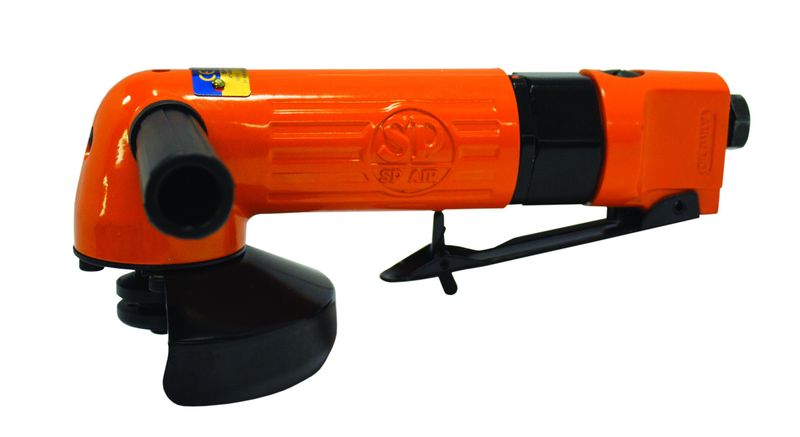 ANGLE GRINDER 125MM