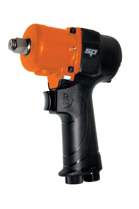 IMPACT WRENCH 1/2"  COMPOSITE