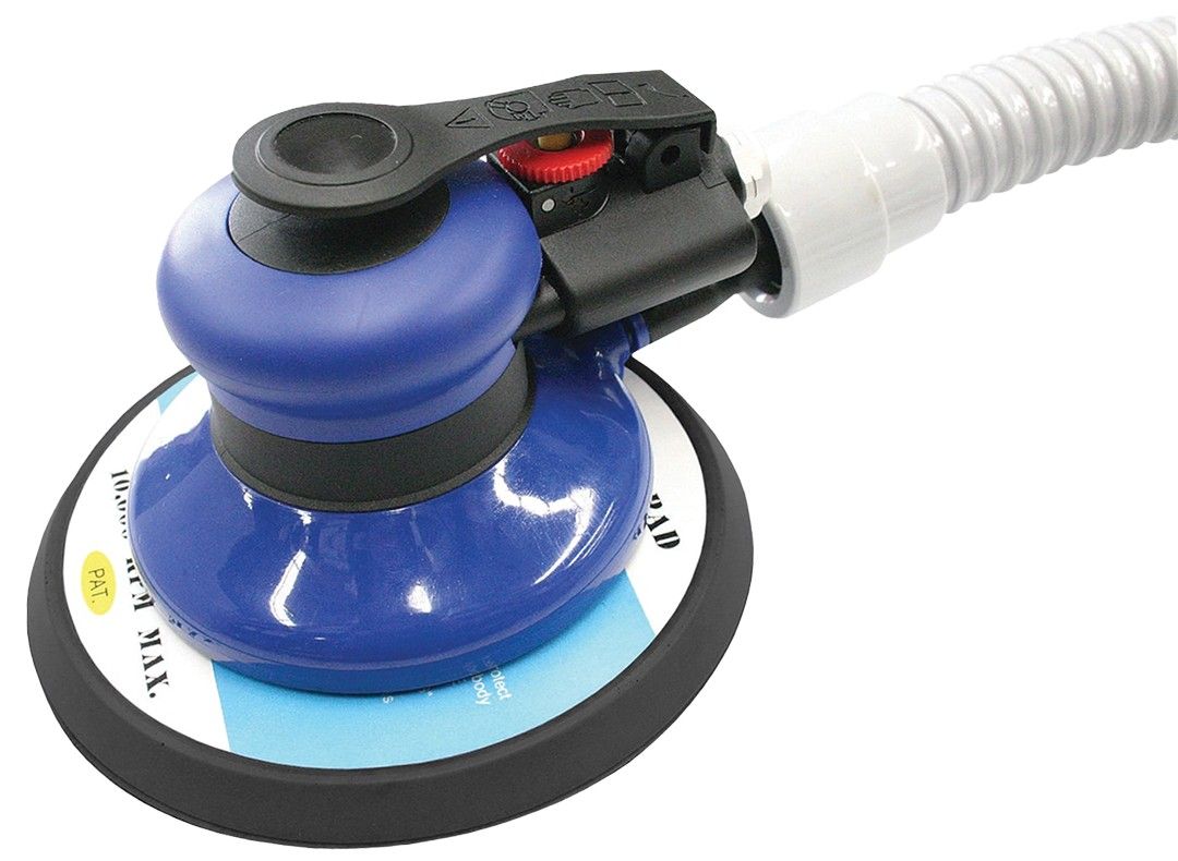 ORBIT SANDER - DUST FREE - 5MM ORBIT SANDER - DUST FREE - 5MM
