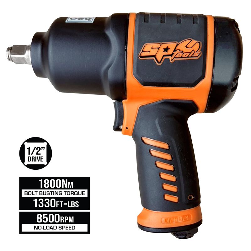 1/2" IMPACT WRENCH