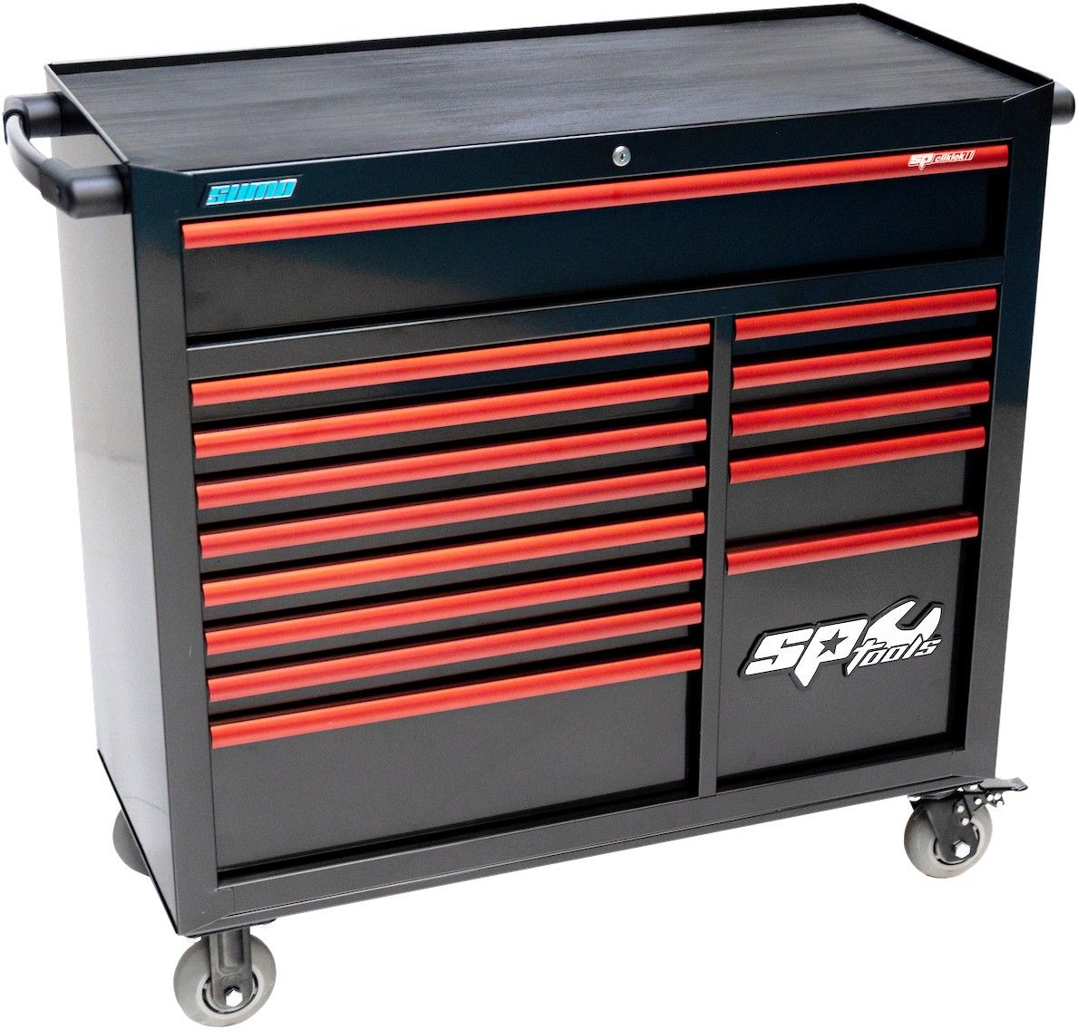 CUSTOM SERIES 14D ROLLERCABINET EMPTY CUSTOM SERIES 14D ROLLERCABINET EMPTY