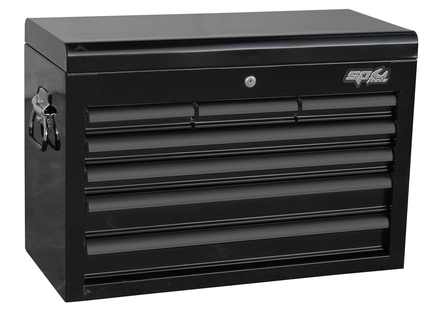 CUSTOM SERIES 7D TOPBOX EMPTY CUSTOM SERIES 7D TOPBOX EMPTY