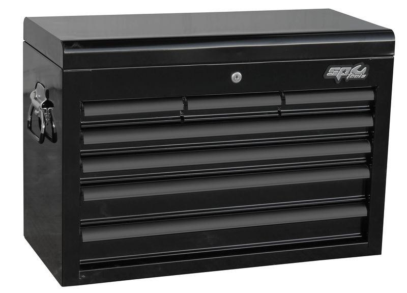 CUSTOM SERIES 7D TOPBOX EMPTY