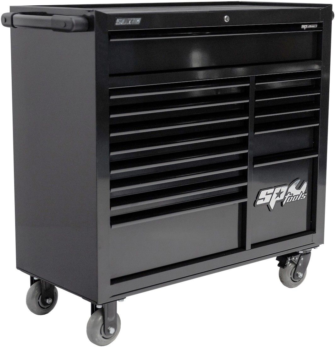 CUSTOM SERIES 14D ROLLERCABINET 409 PIECES CUSTOM SERIES 14D ROLLERCABINET 409 PIECES