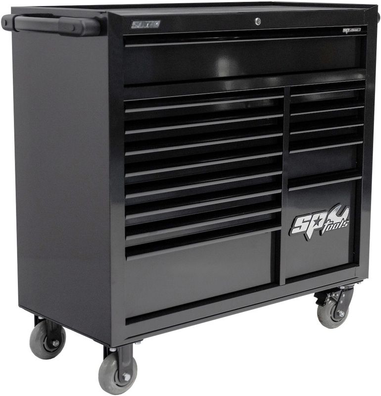 CUSTOM SERIES 14D ROLLERCABINET 409 PIECES