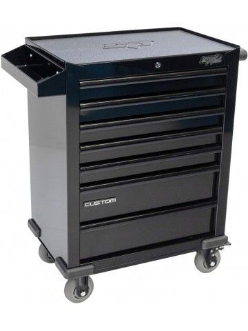 CUSTOM SERIES 7D ROLLERCABINET 190 PIECES