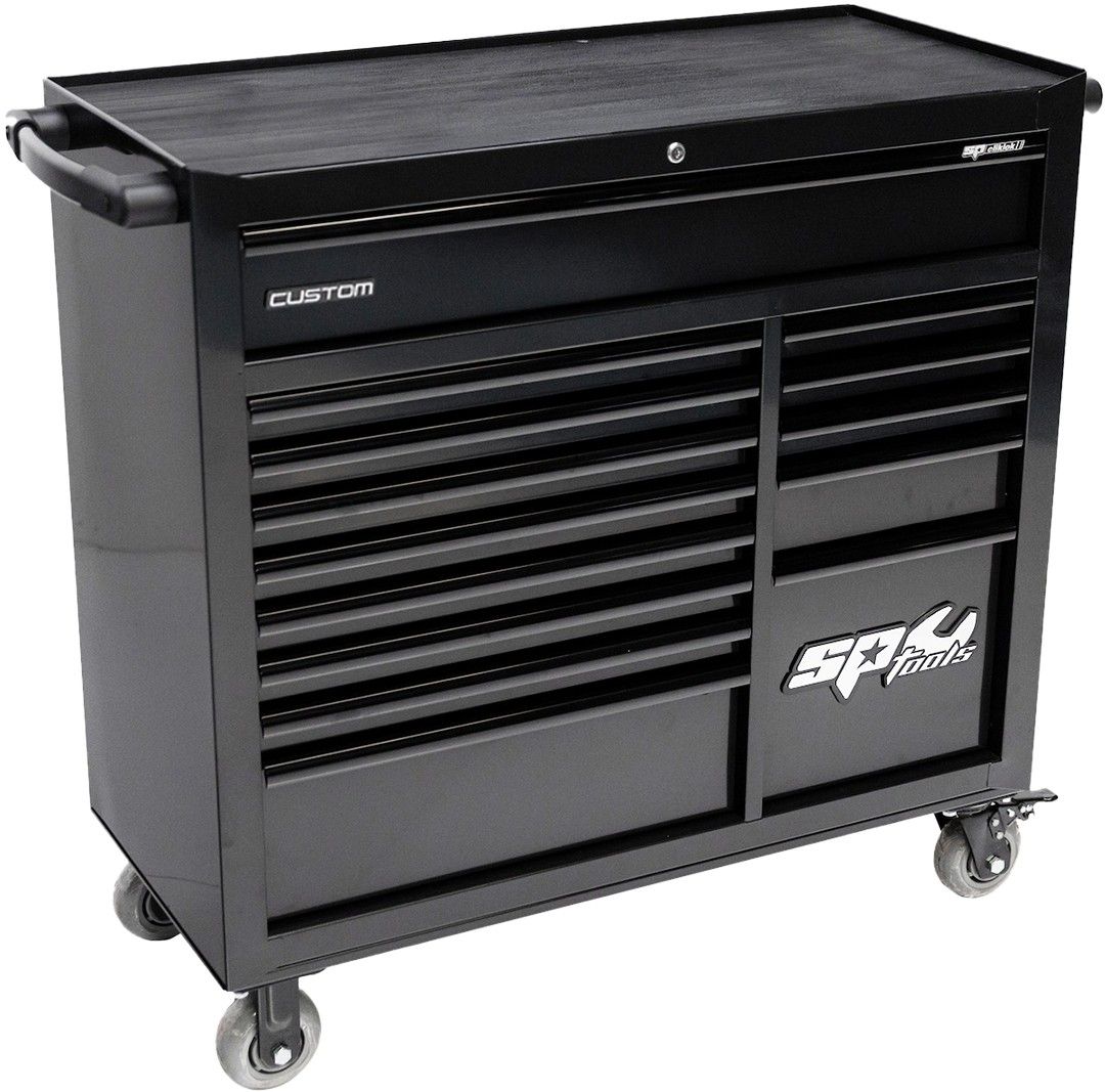 CUSTOM SERIES 14D ROLLERCABINET 372 PIECES CUSTOM SERIES 14D ROLLERCABINET 372 PIECES