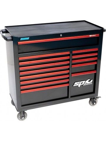CUSTOM SERIES 14D ROLLERCABINET 372 PIECES