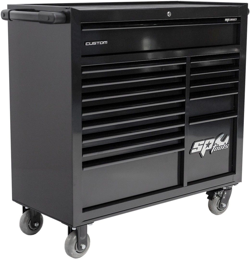 CUSTOM SERIES 14D ROLLERCABINET 506 PIECES CUSTOM SERIES 14D ROLLERCABINET 506 PIECES