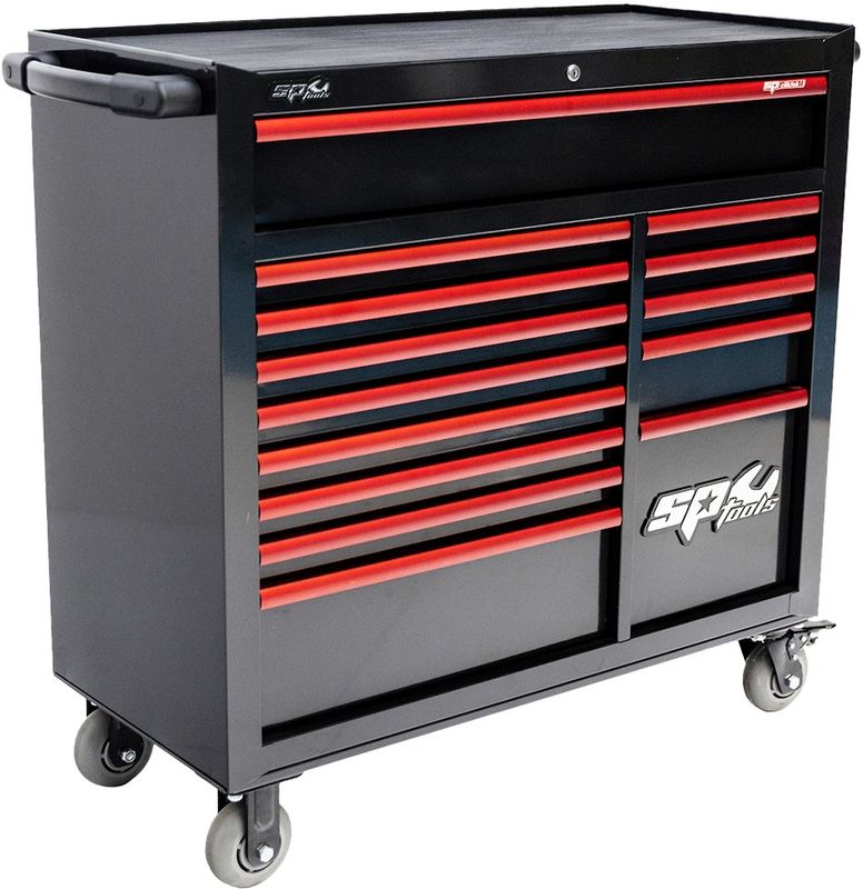 CUSTOM SERIES 14D ROLLERCABINET 483 PIECES