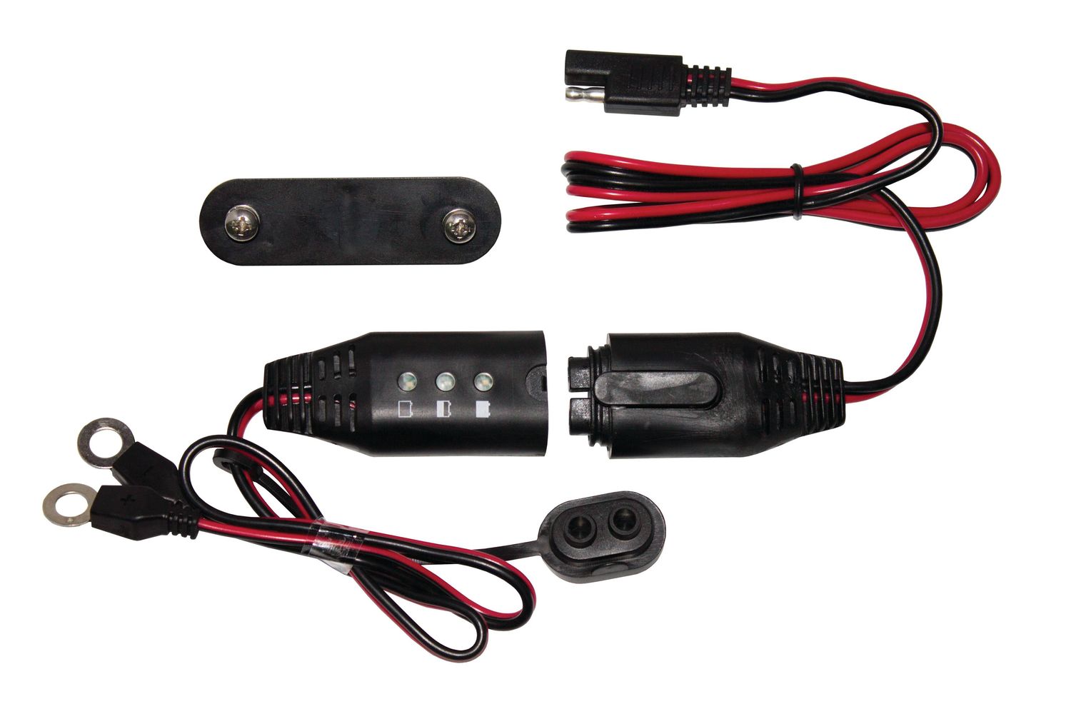 BATTERY CHARGE INDICATOR BATTERY CHARGE INDICATOR