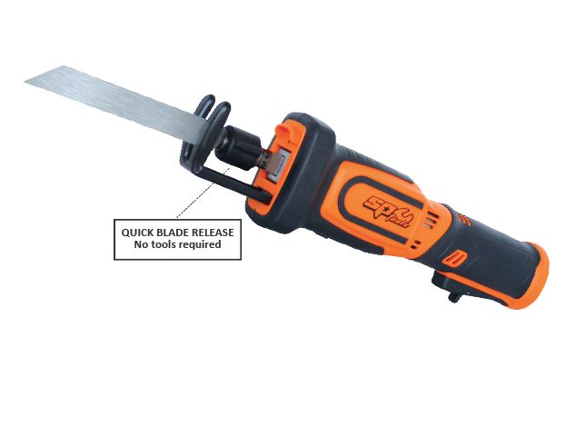MAX DRIVE 16V RECIPROCATING SAW BODY ONLY