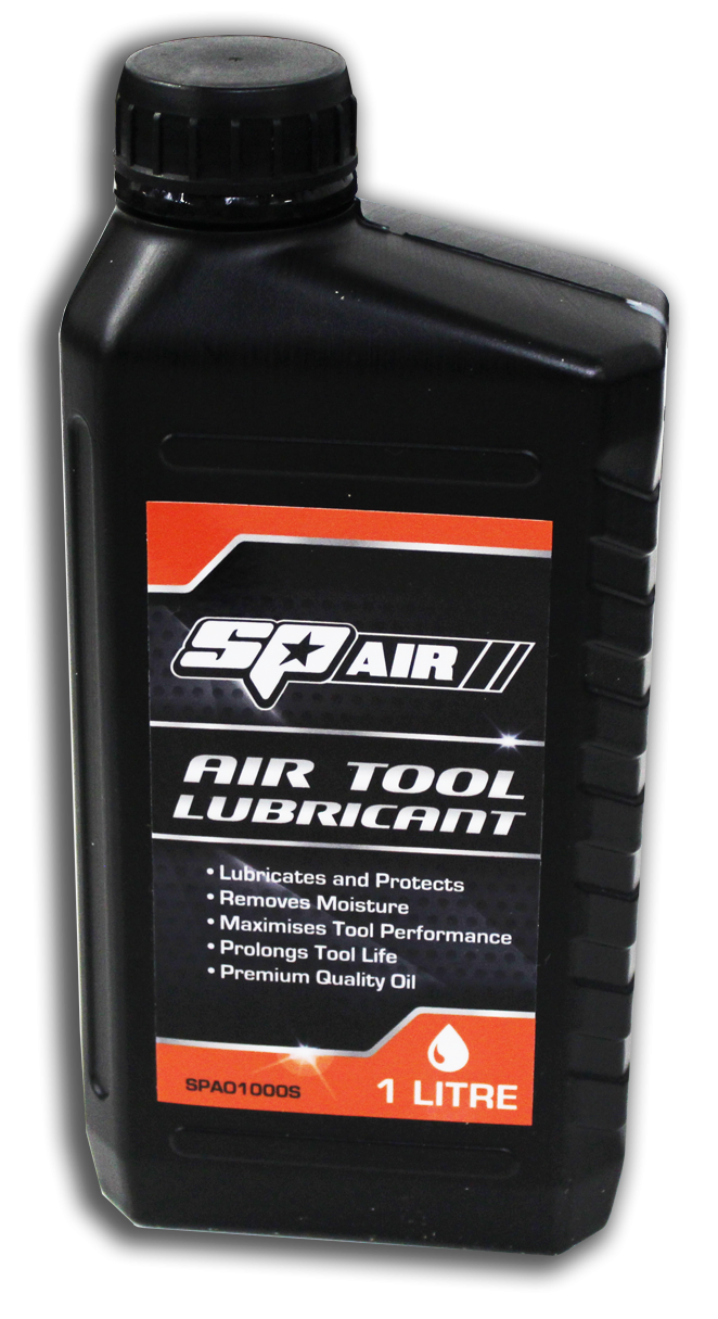 SP AIR TOOL LUBRICANT 1 LITER SP AIR TOOL LUBRICANT 1 LITER