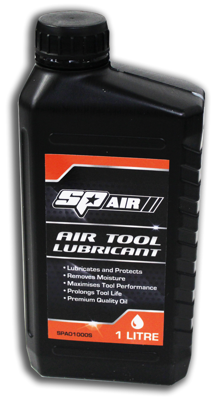 SP AIR TOOL LUBRICANT 1 LITER