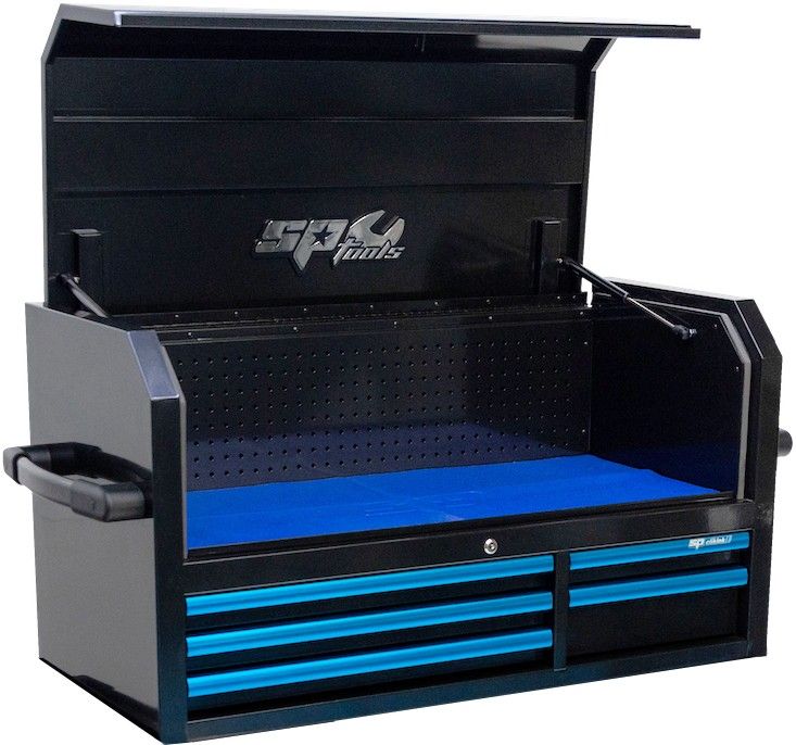 CUSTOM SERIES 5D TOPBOX EMPTY