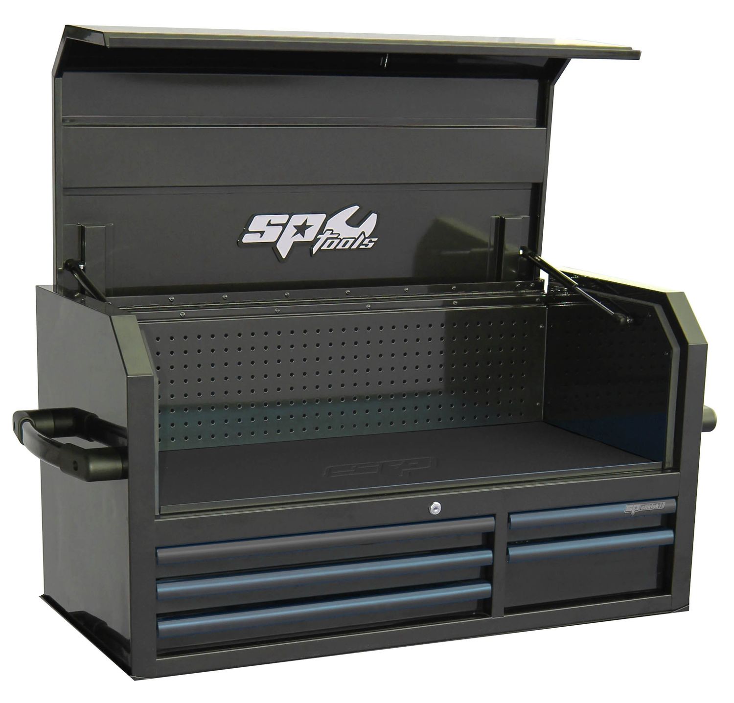 CUSTOM SERIES 5D TOPBOX EMPTY CUSTOM SERIES 5D TOPBOX EMPTY