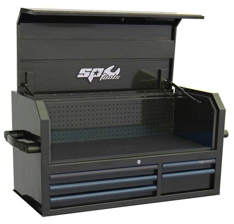 CUSTOM SERIES 5D TOPBOX EMPTY