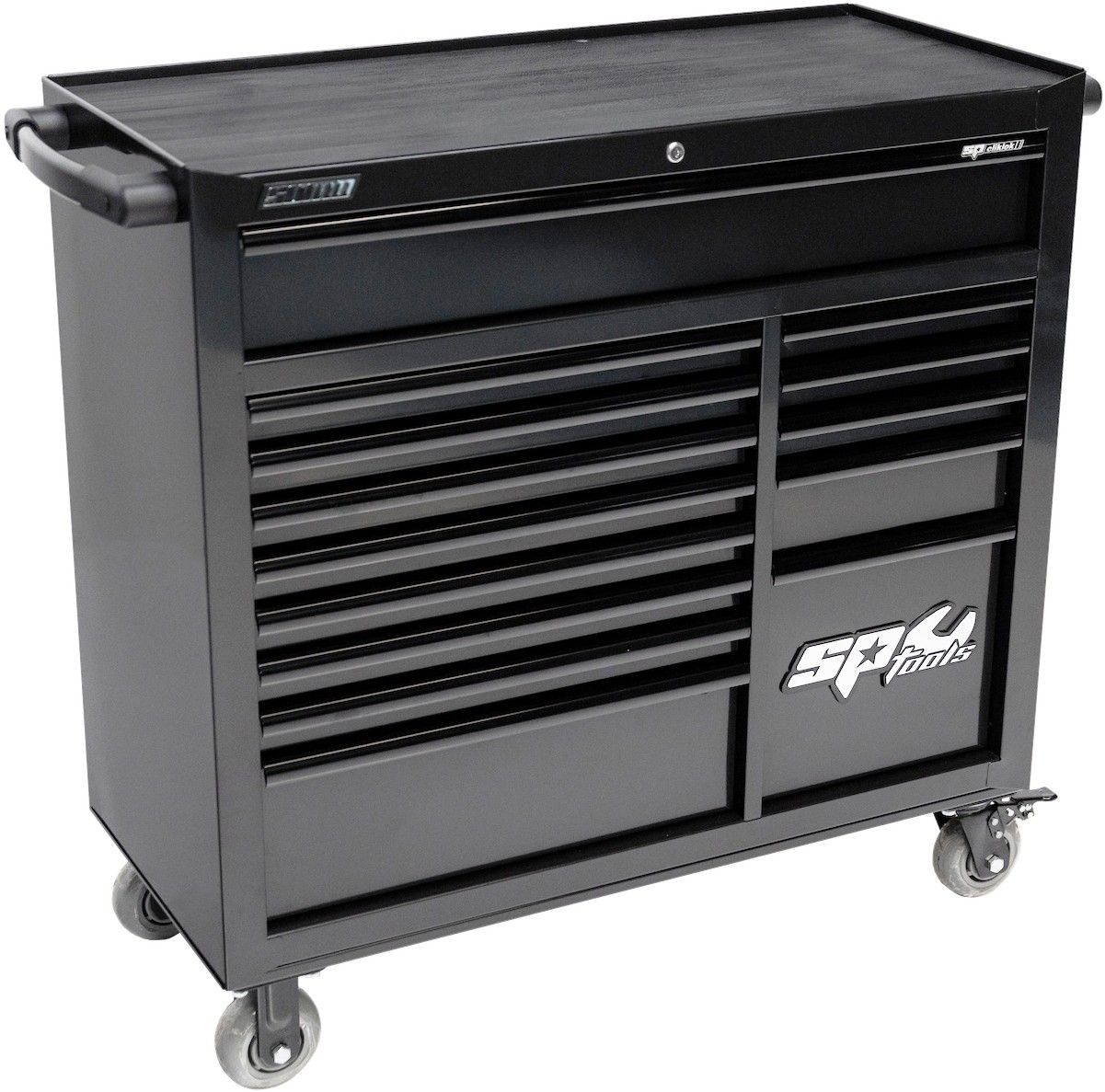 CUSTOM SERIES 14D ROLLERCABINET EMPTY CUSTOM SERIES 14D ROLLERCABINET EMPTY