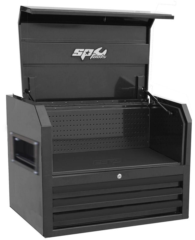 CUSTOM SERIES 3D TOPBOX EMPTY
