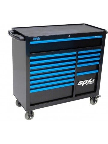 CUSTOM SERIES 14D ROLLERCABINET 372 PIECES