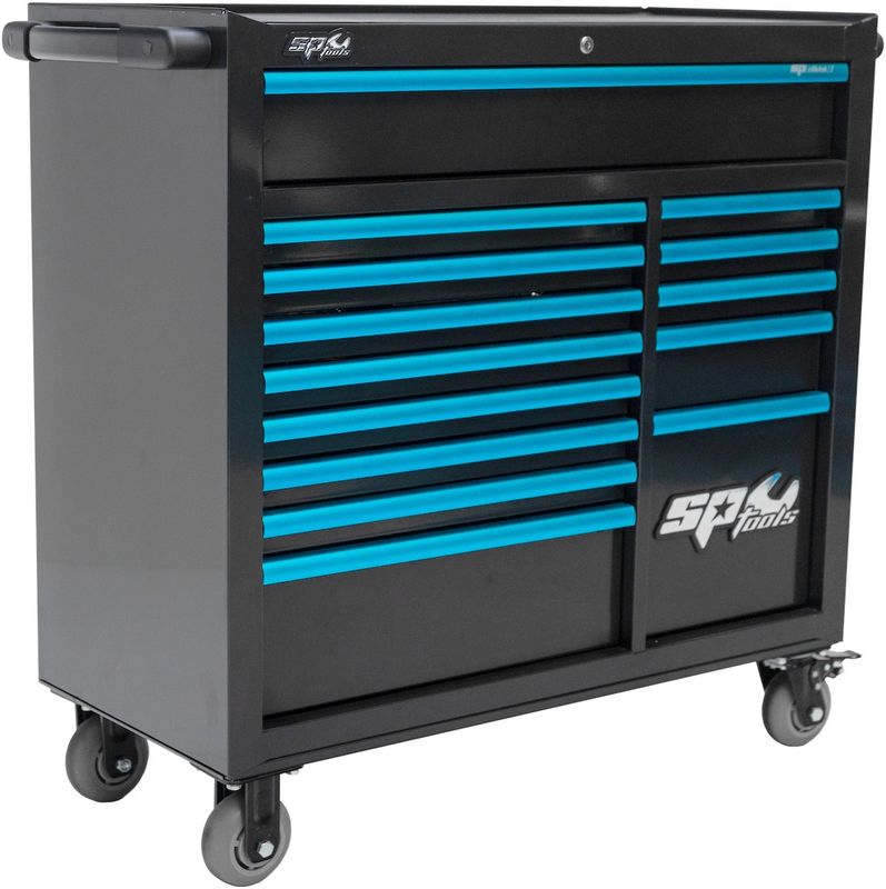 CUSTOM SERIES 14D ROLLERCABINET 506 PIECES