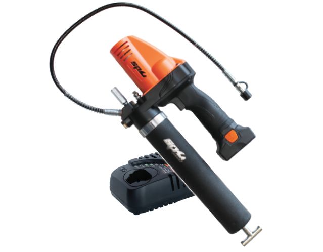 MAX DRIVE 16V GREASE GUN KIT