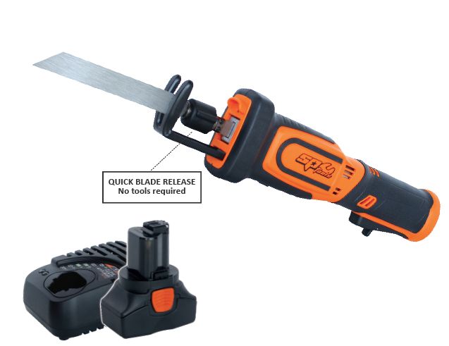 MAX DRIVE 16V RECIPROCATING SAW KIT