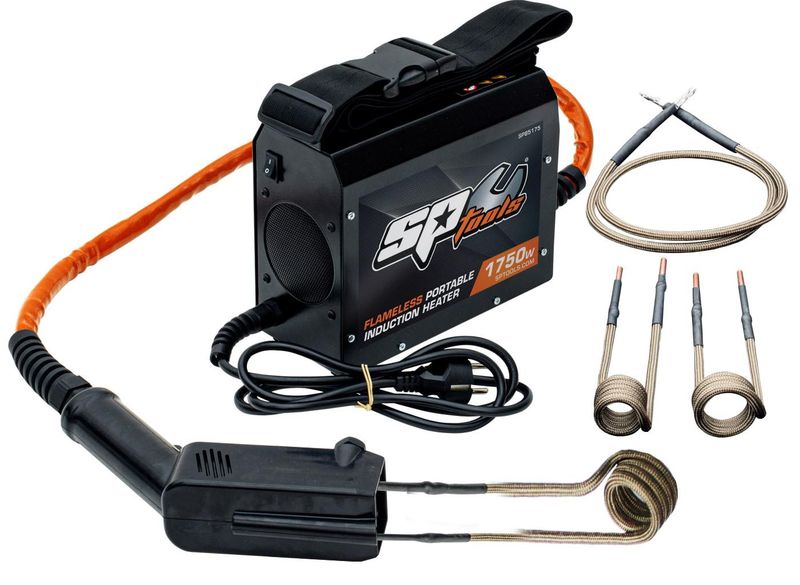 INDUCTION HEATER 1750W