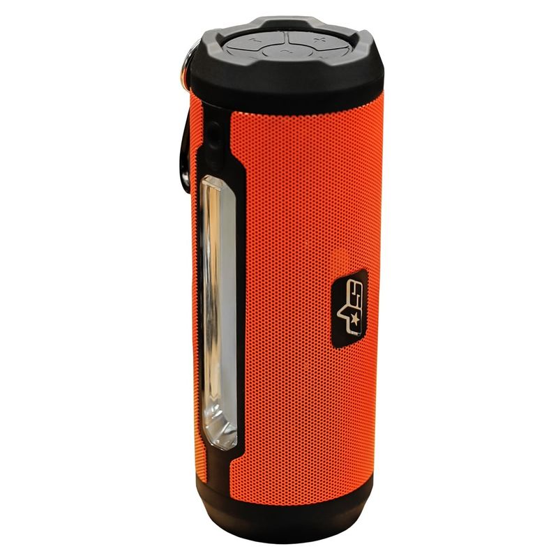 PREMIUM SPEAKER WITH WORKLIGHT - POWERBANK FUNCTION