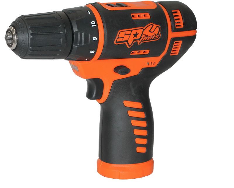 SX DRIVE 12V DRILL 10MM BODY ONLY