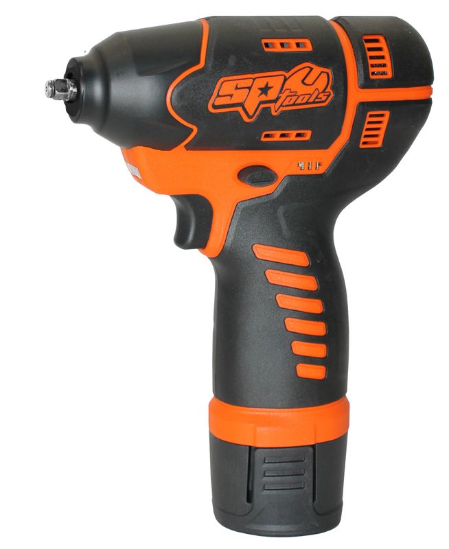 SX DRIVE 12V IMPACT WRENCH SET 1/4"